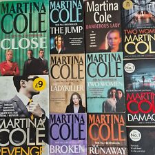 Martina cole build for sale  HULL
