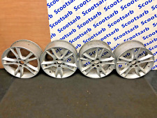 Saab light alloy for sale  LIVERPOOL