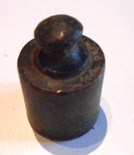 Old weight for d'occasion  Expédié en Belgium