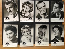 Film karten schauspieler gebraucht kaufen  Celle