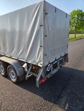 Bartau pkw anhänger gebraucht kaufen  Lübbenau/Spreewald