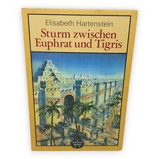 Sturm euphrat tigris gebraucht kaufen  Zeitz
