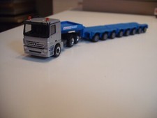 Herpa schwerlasttransporter ac gebraucht kaufen  Solingen