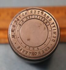 Antique cuero dewitt for sale  Reading
