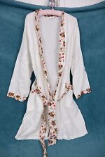 Pink floral towel for sale  BRISTOL