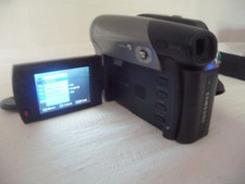 Camescope camcorder samsung d'occasion  Trévol