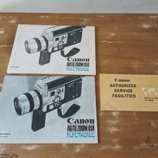 Caméra canon auto d'occasion  Boussac