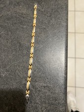 Bracelet carats 750 d'occasion  Rennes