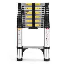 Telescoping ladder 12.5 for sale  Eugene