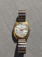 Vintage revue herrenuhr gebraucht kaufen  Aalen