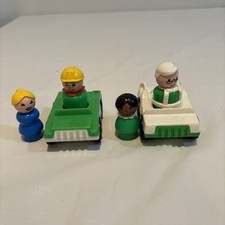 Vtg fisher price for sale  Edinburg