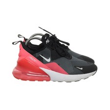 Nike, Sneakersy, Rozmiar: 37 1/2, Air Max 270, Czarny/Niebieski/Różowy, Damskie #QeW, używany na sprzedaż  PL