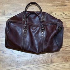 Cenzo duffle brown for sale  Saint Louis