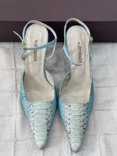 Kurt geiger turquoise for sale  LISKEARD