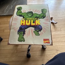 Incredible hulk marvel for sale  Wolcott