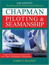 Chapman piloting seamanship for sale Chapman piloting seamanship for sale  GRAVESEND