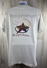 Vintage team mastercraft for sale  San Benito