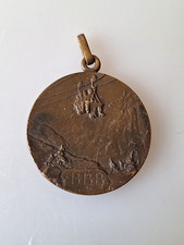 Medaglia militare teleferica usato  Borgo San Lorenzo