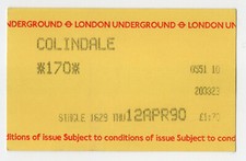 Colindale uts london for sale  TORQUAY