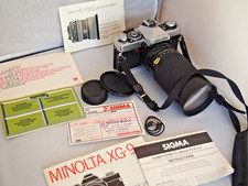 Appareil photo minolta d'occasion  France