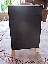 Double sided chalkboard for sale  Santa Cruz