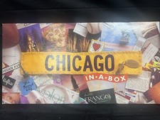 Vintage chicago box for sale  Perry