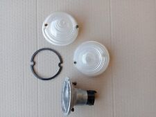 Usado, FIAT 500 600 PAIR OF WHITE TULIPS STARS BRAND ORIGINAL AND SUPPORT comprar usado  Enviando para Brazil