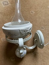 Wall light style for sale  LONDON