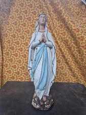 Statue sculpture marie d'occasion  Ardres