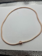 Pandora moments necklace for sale  MANSFIELD