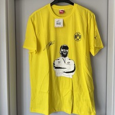 Shirt bvb borussia gebraucht kaufen  Markt Bibart