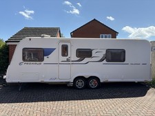 Bailey pegasus caravan for sale  BIRMINGHAM