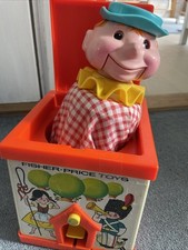 Fisher price 1970 for sale  FAREHAM