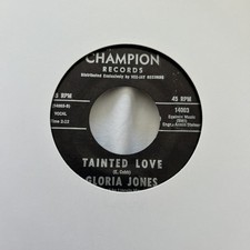 Rare gloria jones for sale  SOUTHPORT