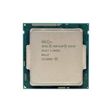 Usado, Processador CPU Desktop Intel Pentium G3250 LGA 1150 Dual Core 3,2 GHZ Bulk comprar usado  Enviando para Brazil