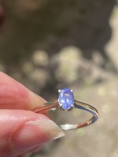 Gems 925 tanzanite for sale  BURY ST. EDMUNDS