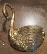 Mcm solid brass for sale  Lakeside
