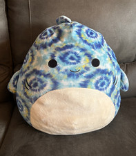 Squishmallow sea life for sale  ROMFORD