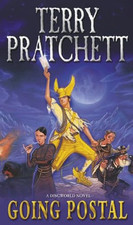 Going postal discworld for sale  UK