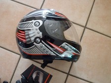 casque moto cross red bull d'occasion casque moto cross red bull d'occasion  Biganos