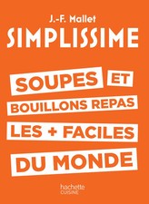 Simplissime soupes simplissime d'occasion  Expédié en Belgium