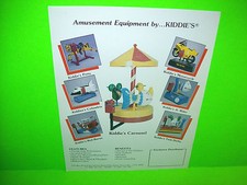 Kiddie ride promo d'occasion  Expédié en Belgium