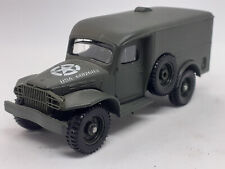 Dodge militaire solido d'occasion  Artemare