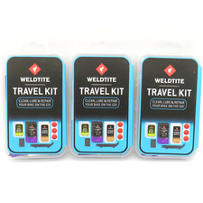 Weldtite travel kit for sale  LOUGHBOROUGH