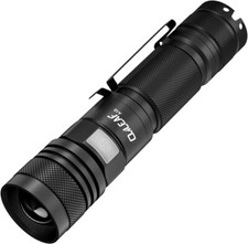 Rechargeable led torch for sale  BROMSGROVE