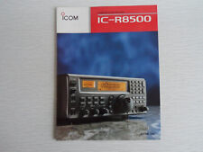 Icom 8500 receiver............ for sale  CRAIGAVON