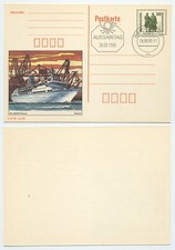 118611 ganzsache 109 gebraucht kaufen  Berlin