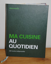 Cuisine quotidien thermomix d'occasion  Strasbourg-