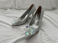 Rhinestone high heels for sale  Homestead