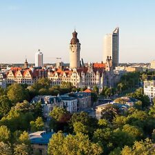 Kurzlaub leipzig 3nächte gebraucht kaufen  Hamburg